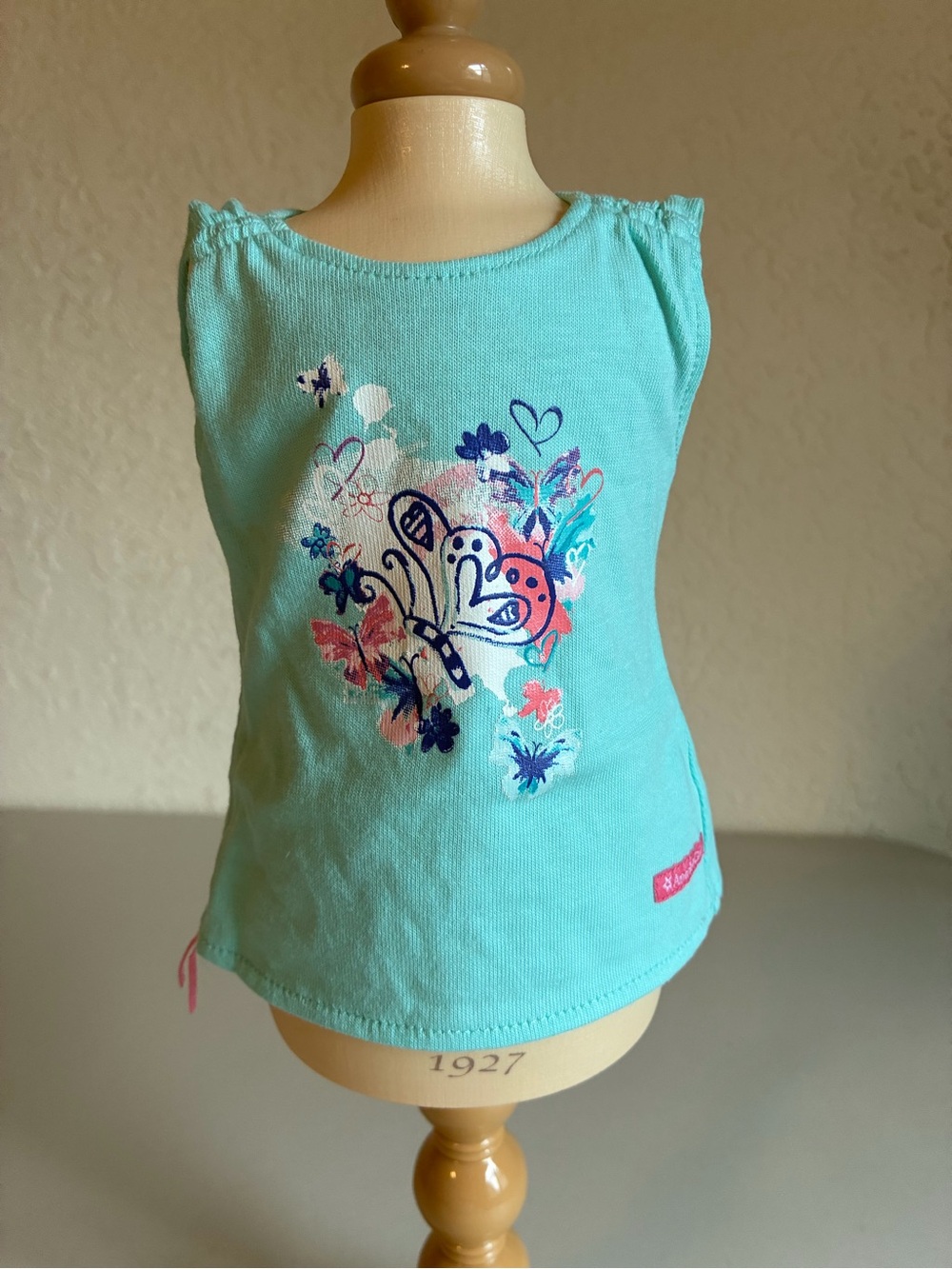 American Girl Truly Me Tank Top